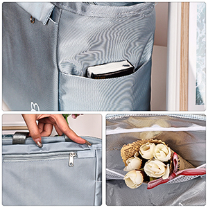 Amazon | 【Seorsok】保温 保冷ランチバッグ 巾着 内側断熱アルミ