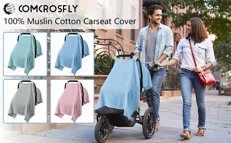 1baby seat cover