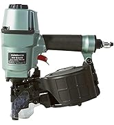 Metabo HPT Coil Pallet Pneumatic Nailer, 2-1/2-Inch (NV65AN)