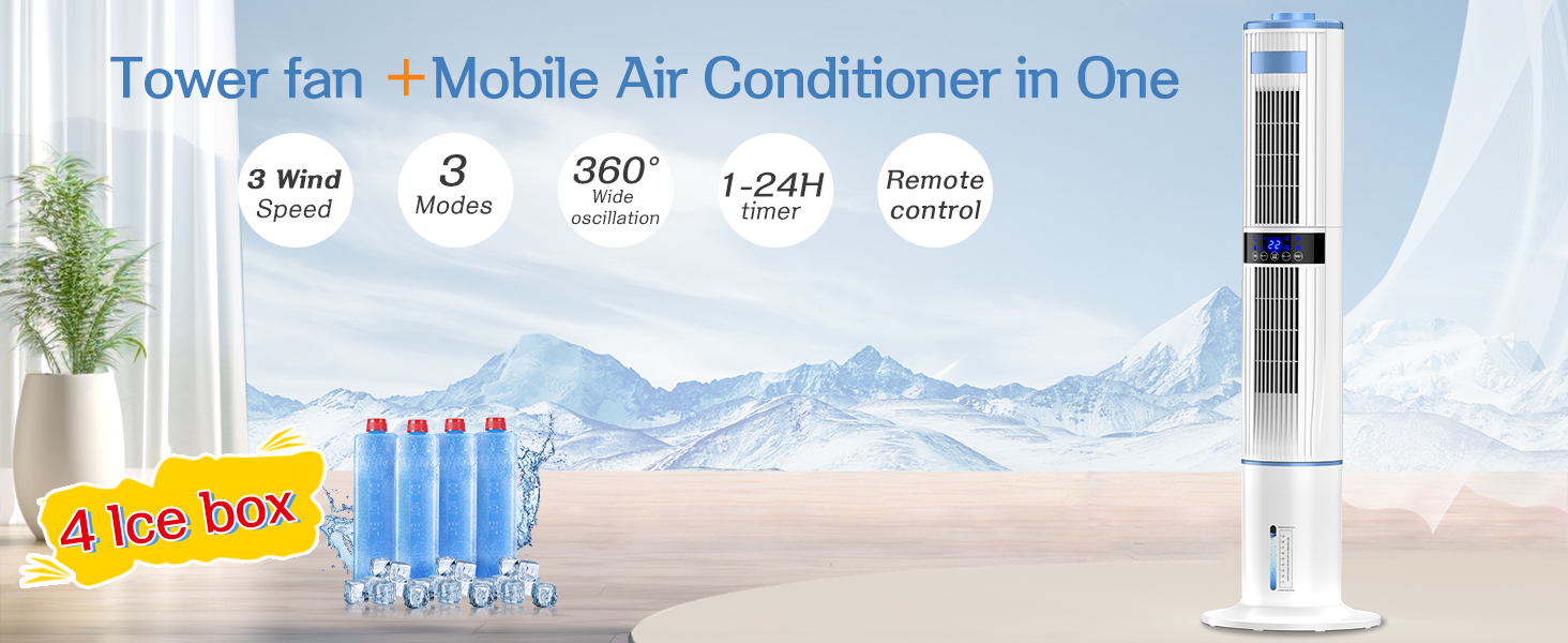 Mobile Air Conditioner
