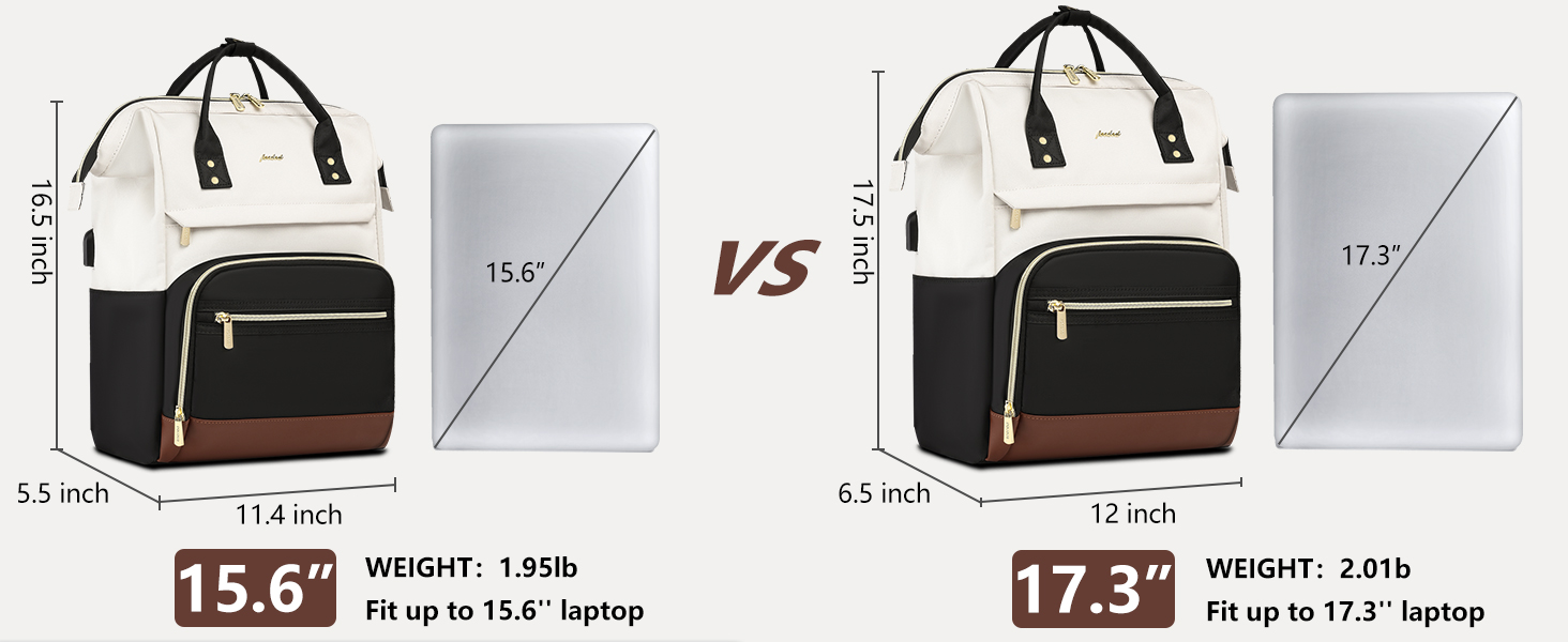 work backpack for women