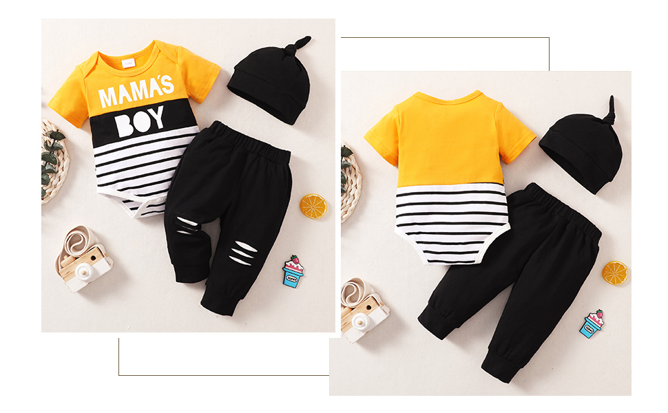 newborn boy outfit
