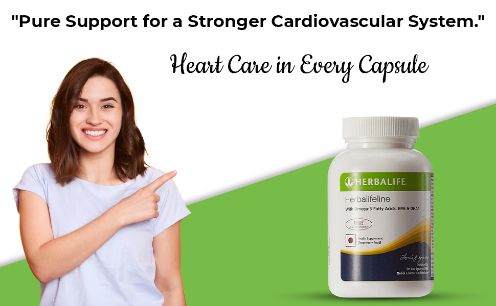 SPN-JGSP Herbalifeline - 60 Softgels