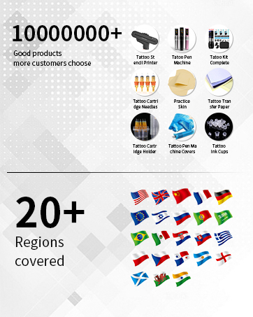 YILONG Tattoo Supplies