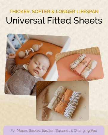 Yunioo beautiful baby changing baskets for fashionistas