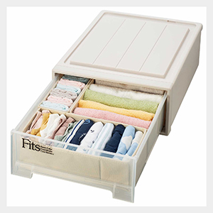 Amazon｜天馬(Tenma) せいとんボックス Lサイズ(仕切り18マス