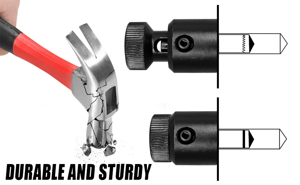 868 Screw Anchor Expander Fit for Greenlee Anchor 84299 Power Drill