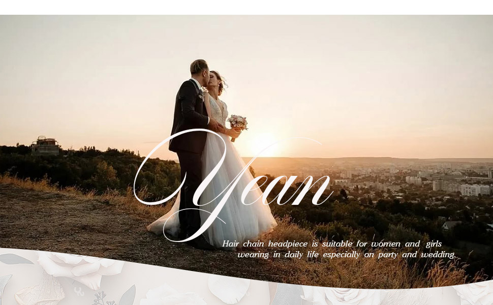 rhinestone headpiece