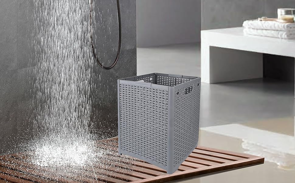 Laundry Basket, Hampers for Laundry, Collapsible Laundry