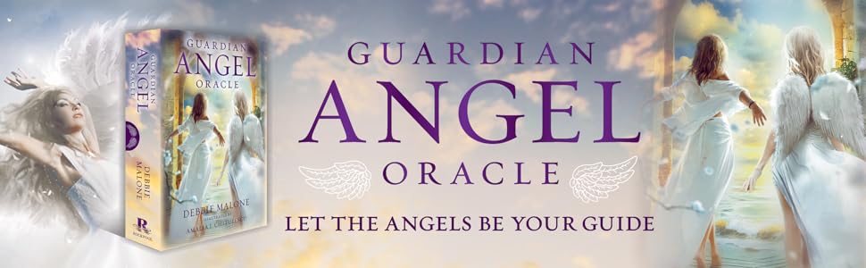 New age; oracle cards; divination; guardian angels; angel guide; spirit guide