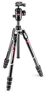 美品　Manfrotto befree live　マンフロット　カーボン三脚 Amazon | ヴァイテックイメージング Manfrotto befree live