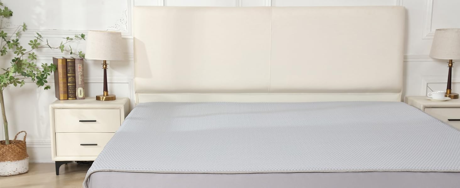 Summer fitted sheet