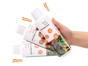 hygger Aqua Water Balance for Freshwater Saltwater