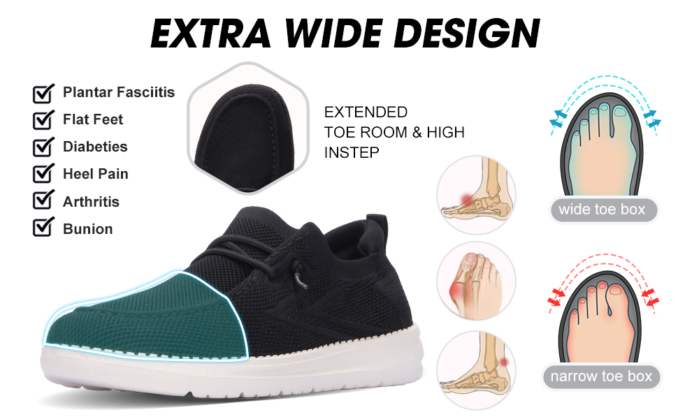 diabetic shoes for men