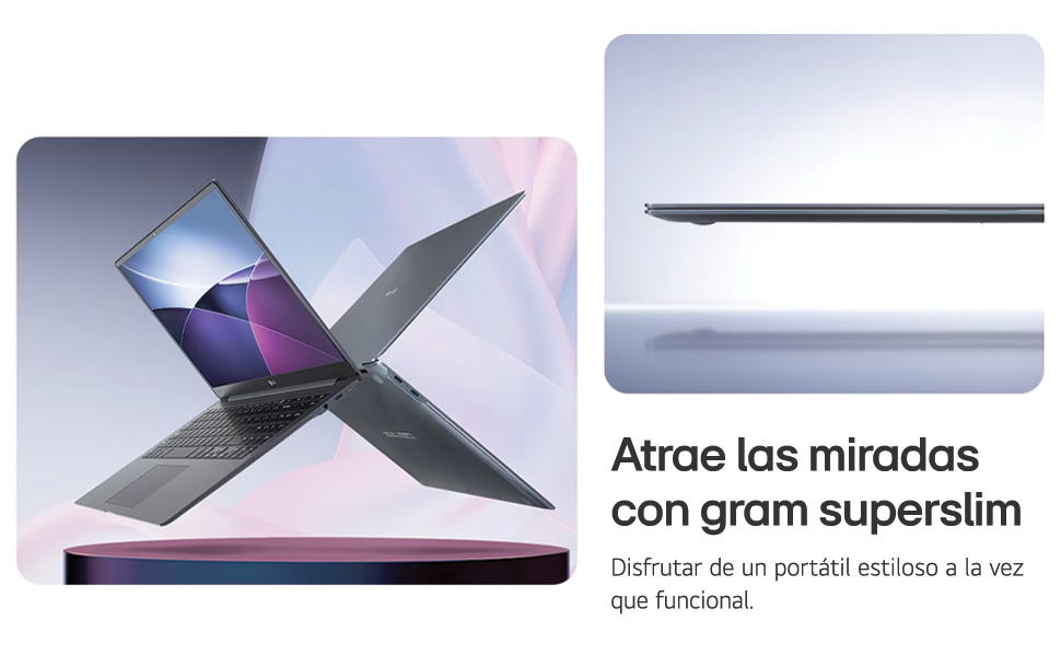 LG, LG Gram, portátil, superslim, pc slim, slim, 15z90rt-gaa75b