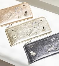 Amazon | [サロンドアルファード] 長財布 レディース 人気