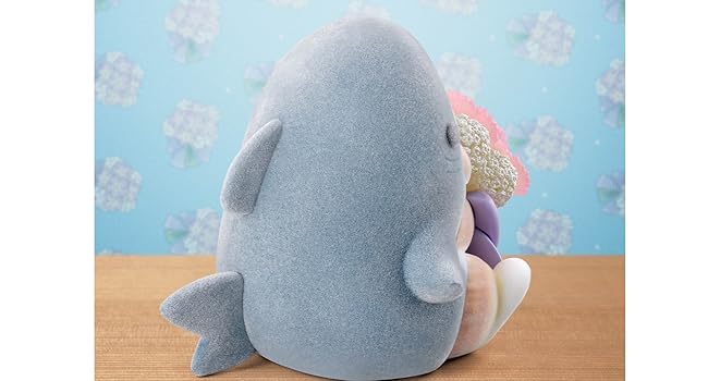 mofamofy もふぁもふぃ モフサンド mofusand mofamofy(サメにゃん) | mofusandもふもふマーケット