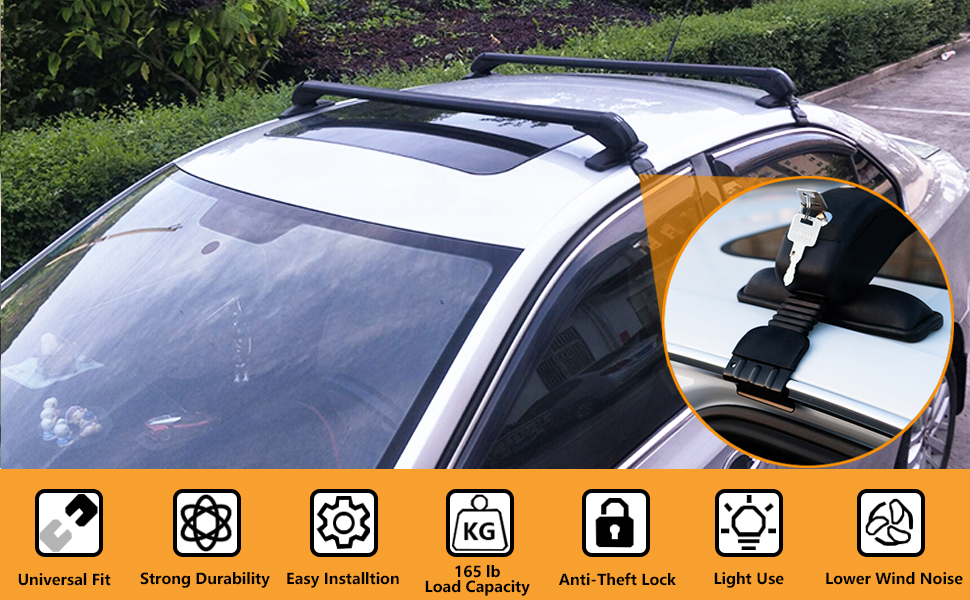 Universal Roof Rack