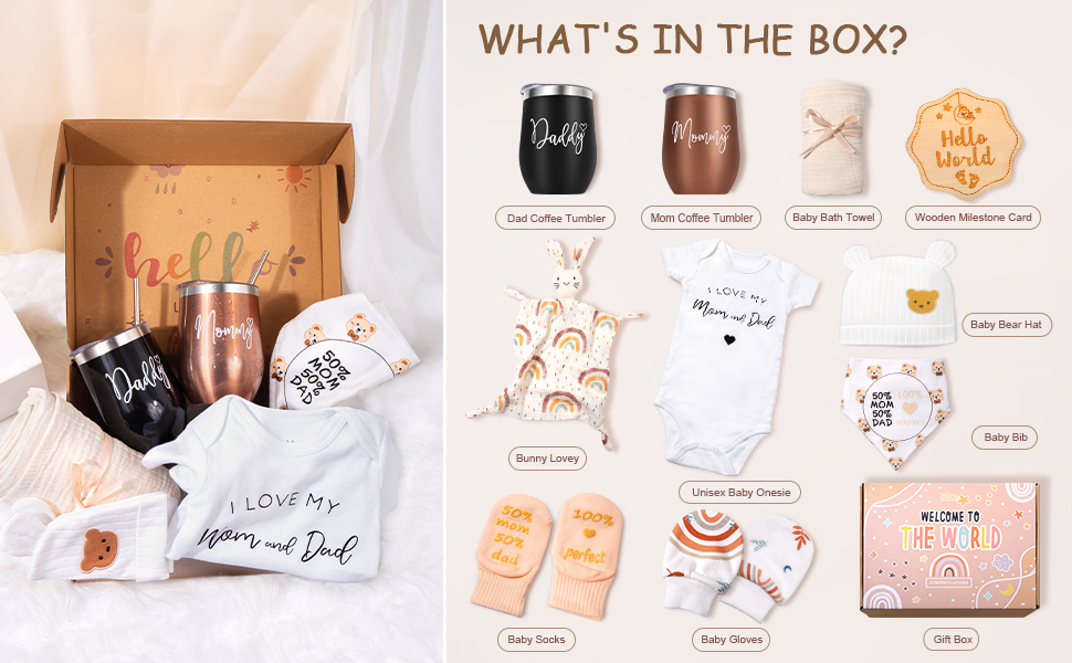Pregnancy Gifts for New Parents