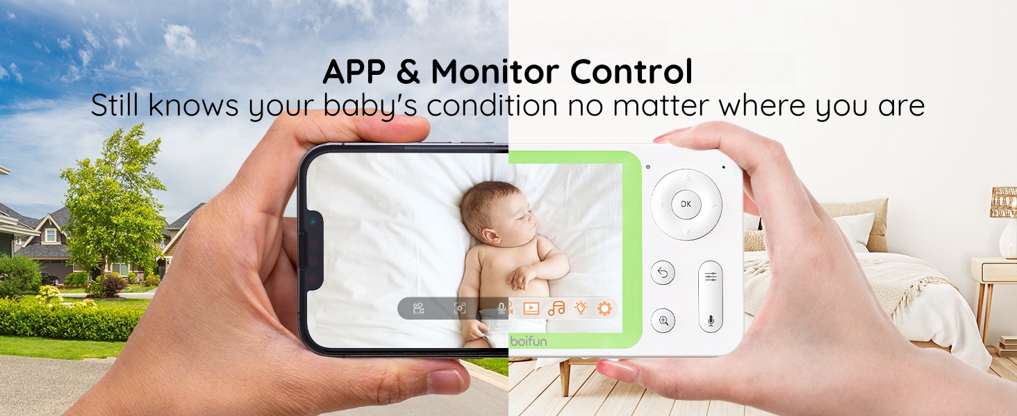 baby monitor