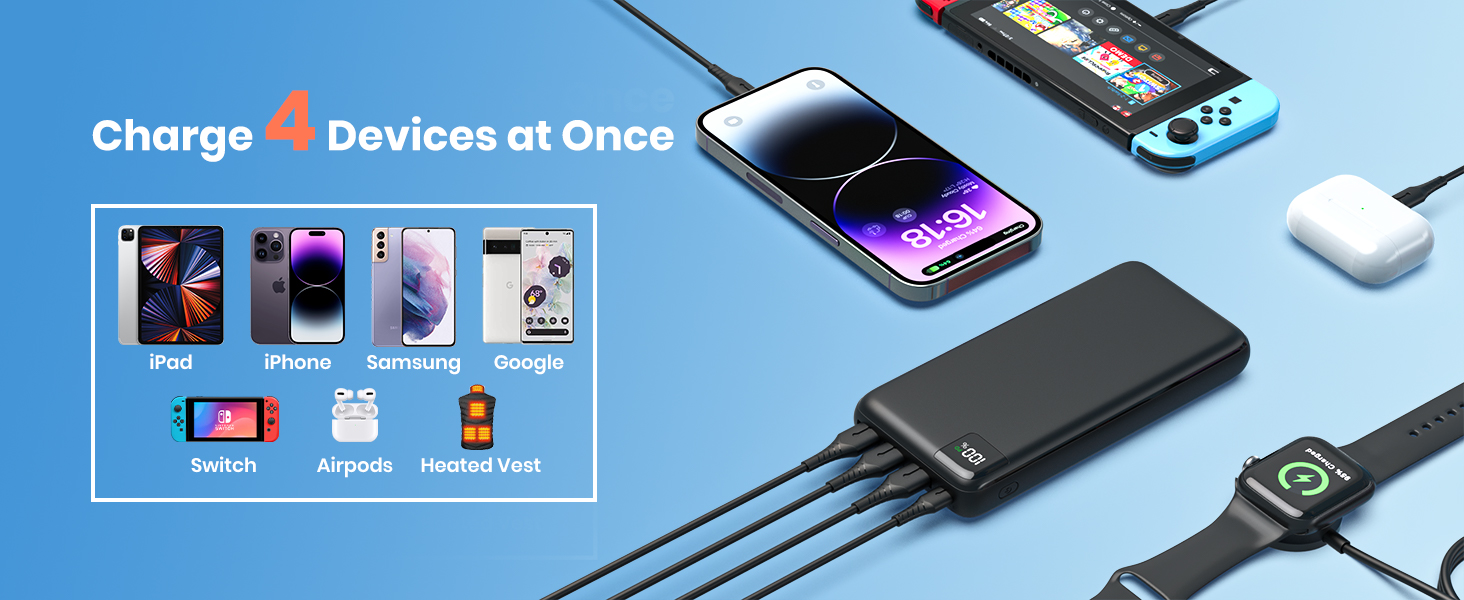 charge 4 devices
