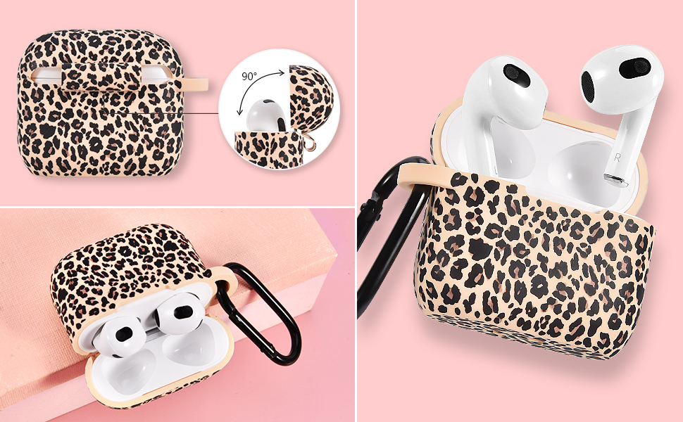 Airpods 3 Case AIRSPO Compatible with AirPods 3rd