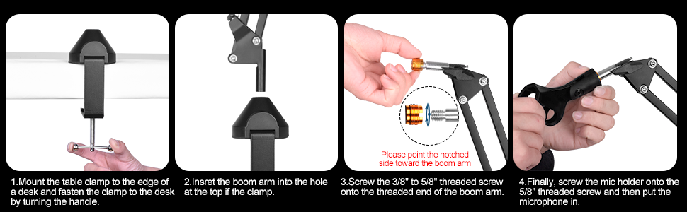 Installation procedure