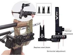 compound bow arrow rest