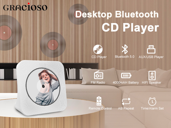cd player portable