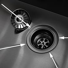 kitchen sink undermount