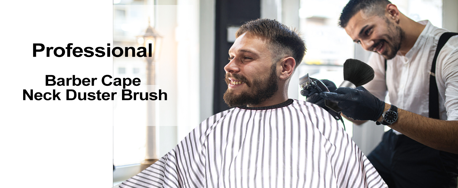 barber cape