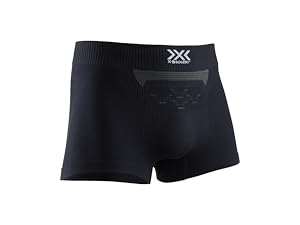 Amazon.com: X-Bionic® Invent 4.0 Light Boxer Shorts Men