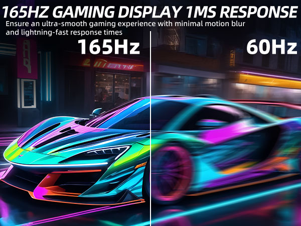 34 Inch 4K 16HZ Curved Gaming Monitor
