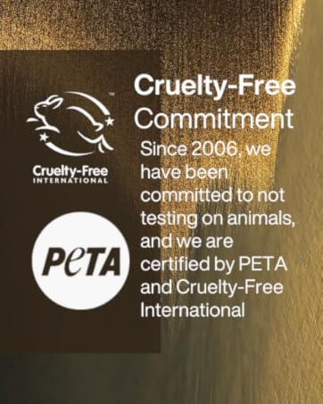 Cruelty-Free commitment