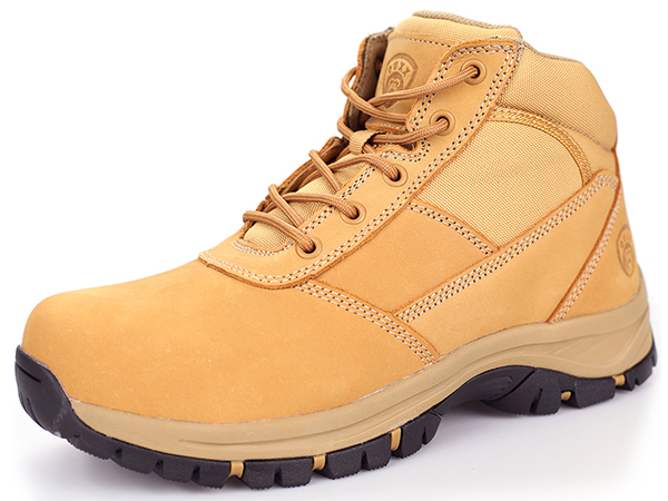 靴 pu EU38/24.5cm Amazon.com | OUXX Mens Work Boots, Side Zipper, Steel Toe