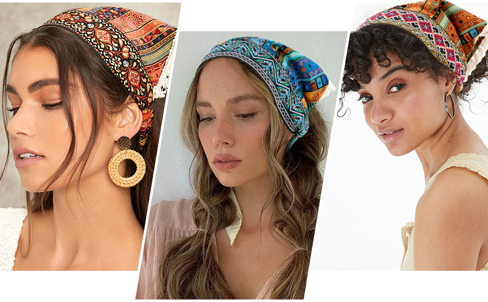 bandanas for women