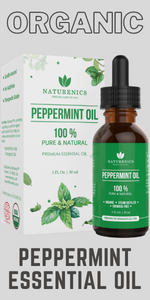 peppermint essential oil