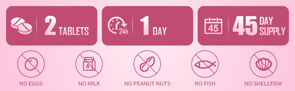 probiotics for 45 day supply