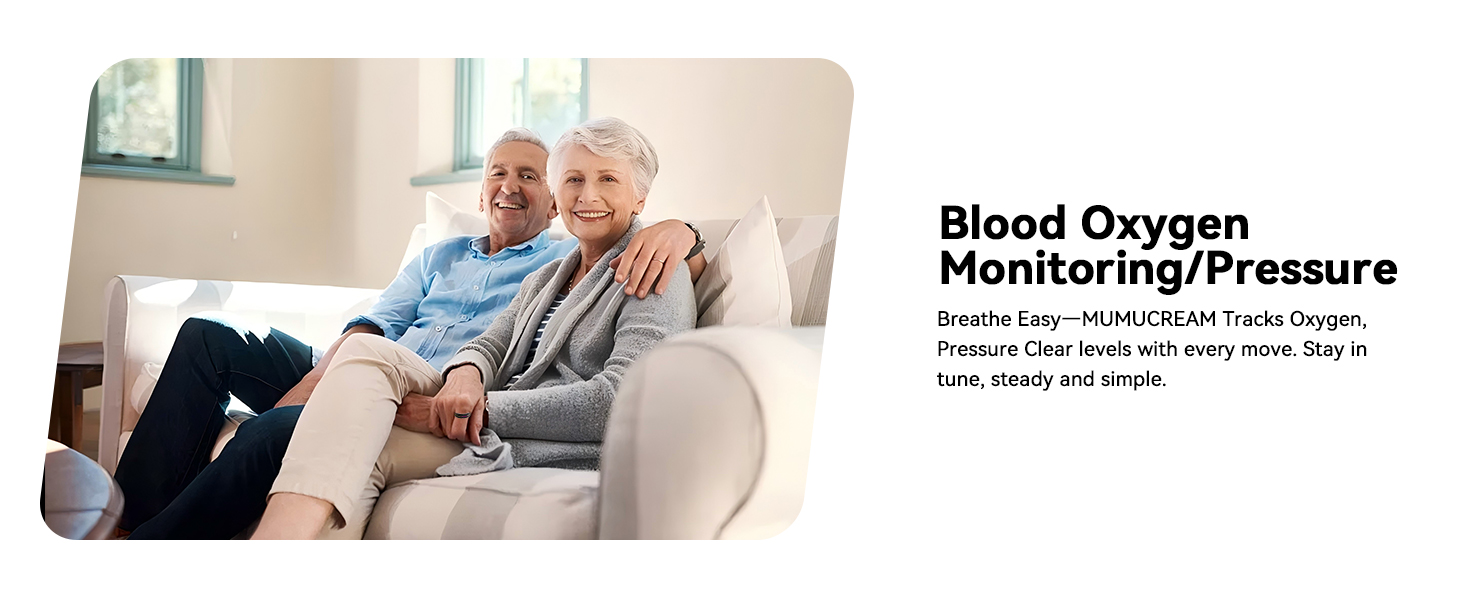 Blood OxygenMonitoring/Pressure