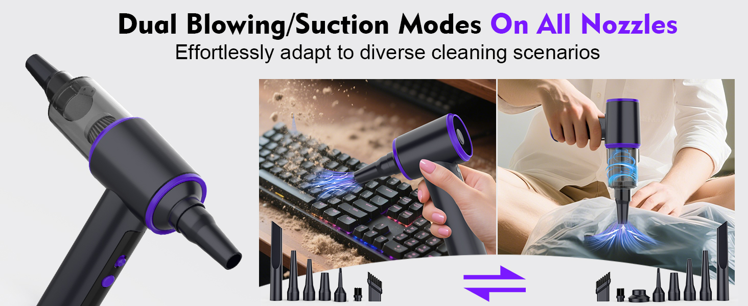 battery powered car vacuum