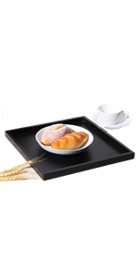 Quadratisches Serviertablett