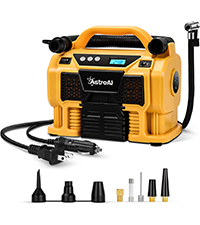 エアコンプレッサー