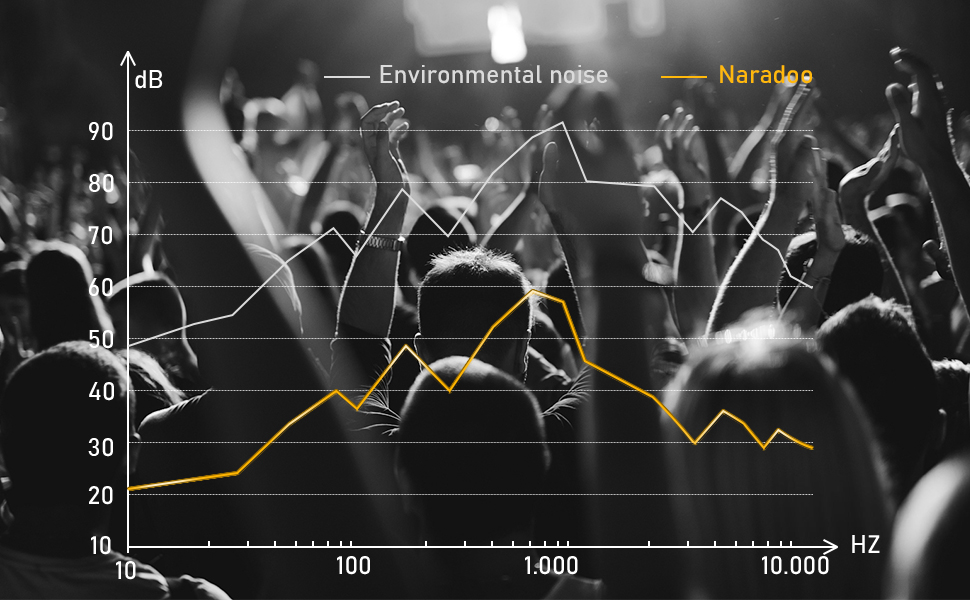 ear plugs for concerts