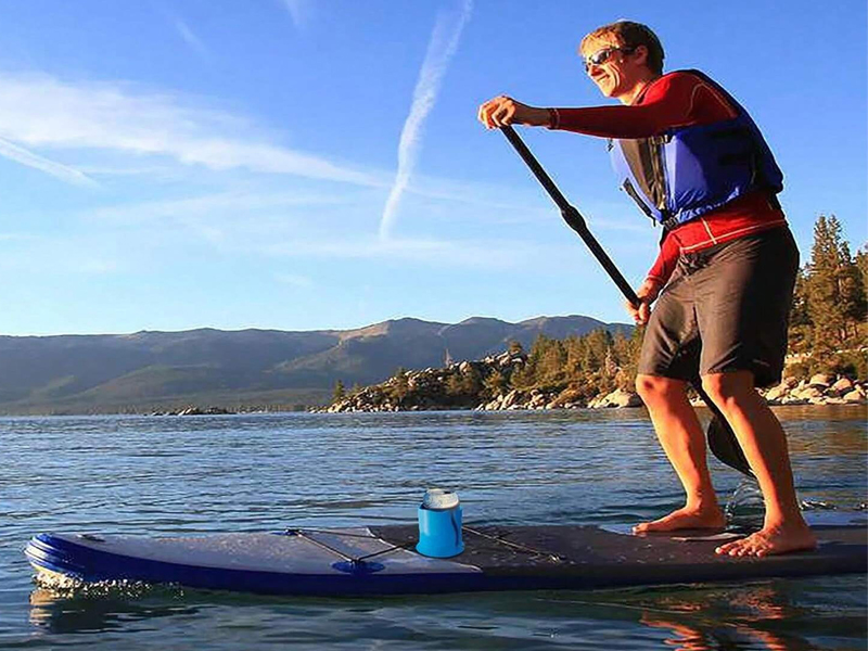 Paddle Board Cup Holder