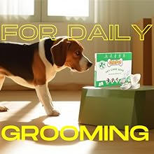 for daily grooming