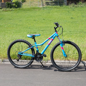 Galano GA20 Mountainbike 24 Zoll Jungen Mädchen Fahrrad für Jugendliche Jugendfahrrad MTB Hardtail