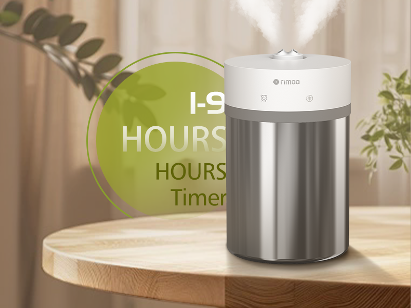 1-9 Hours Timer Settings