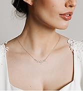 Crystal Wedding Bridal Backdrop Necklace for Brides