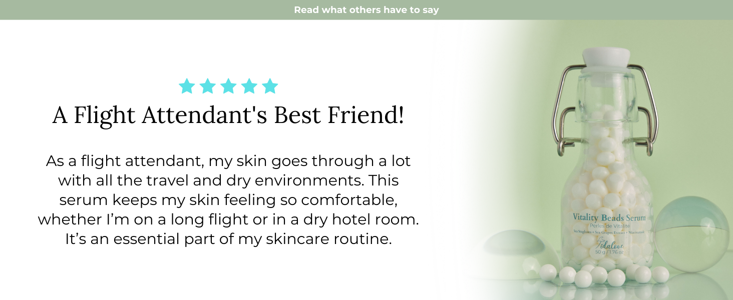 solid serum benefit