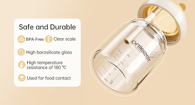 glass baby bottles newborn
